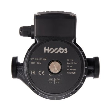 Циркуляционный насос Hoobs CT 25-120 180