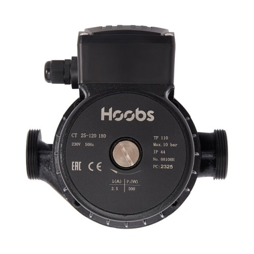 Циркуляционный насос Hoobs CT 25-120 180 — фото 1