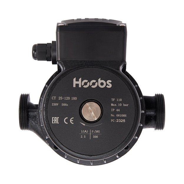 Циркуляционный насос Hoobs CT 25-120 180 — фото 1