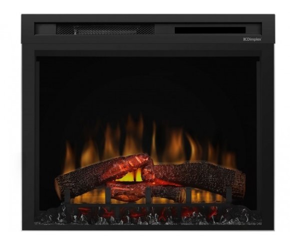 Изображение товара Электрокаминокомплект Dimplex Calgary с эффектом XHD 28 L-INT, белый