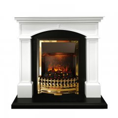 Каминокомплект Dimplex Langford с очагом Atherton