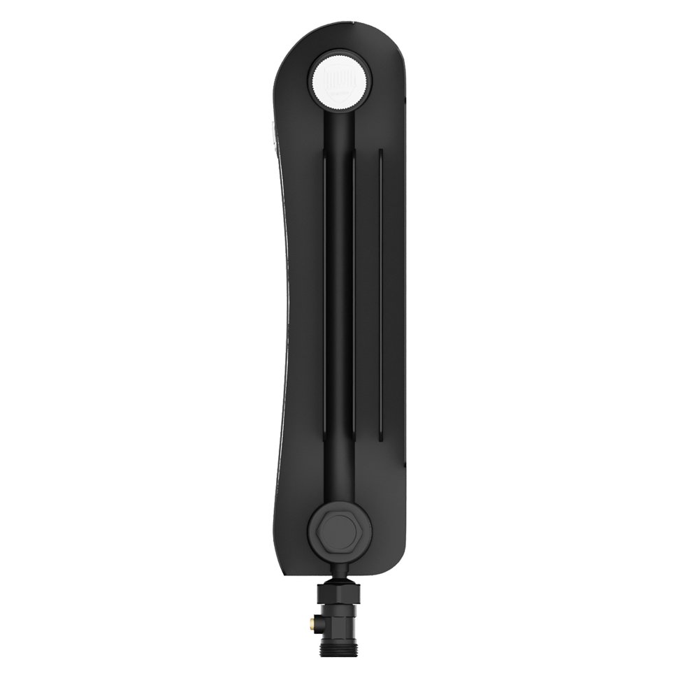 Биметаллический радиатор отопления Royal Thermo Infinity 300 Noir Sable VR80 14 секций