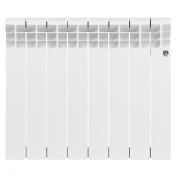 Алюминиевый радиатор отопления Royal Thermo Monoblock A 500 2.0 8 секций