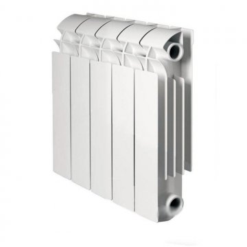 Радиатор алюминиевый Global VOX R 500 х5