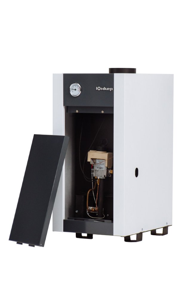 Напольный газовый котел RUGAS Юнкер КСГ-25 с УГ-29 710 MINISIT