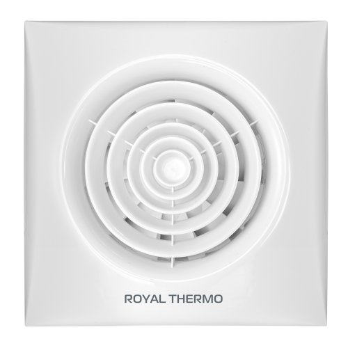 Вентилятор вытяжной Royal Thermo RAFR 100 S Sunrise Silent — фото 1