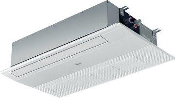 Кассетная сплит-система Haier AB25S2SA1FA/1U25S2SM4FA Super Match Plus