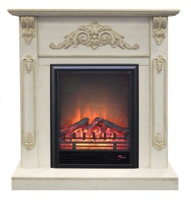 Каминокомплект RealFlame Anita STD/EUG WTG с очагом Eugene