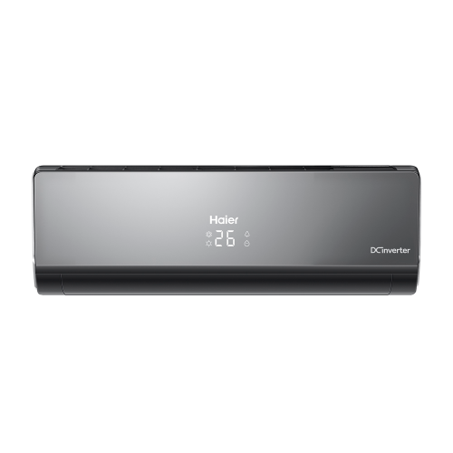 Внутренний блок мульти сплит-системы Haier AS09NS6ERA-B Lightera Inverter Black — фото 1