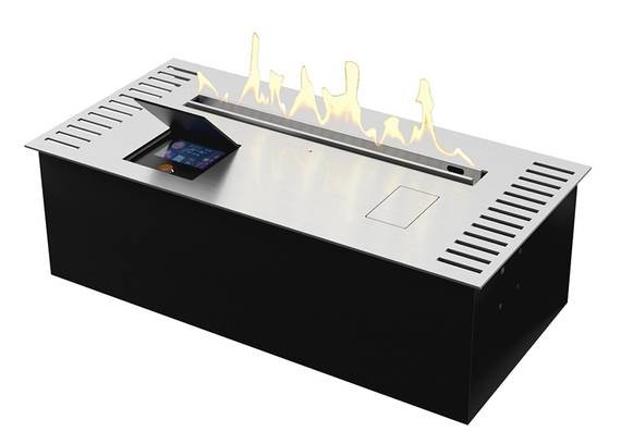 Биокамин автоматический Zefire 600