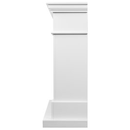 Каминокомплект Firelight California 30 с очагом Electrolux EFP/P-3020LS белый