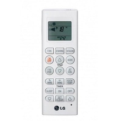 Внутренний настенный блок мульти сплит-системы LG PM09SP.NSJR0 — фото 3