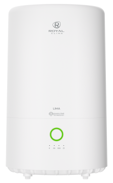 Увлажнитель воздуха ультразвуковой Royal Clima RUH-LM300/4.0M-WT Lima