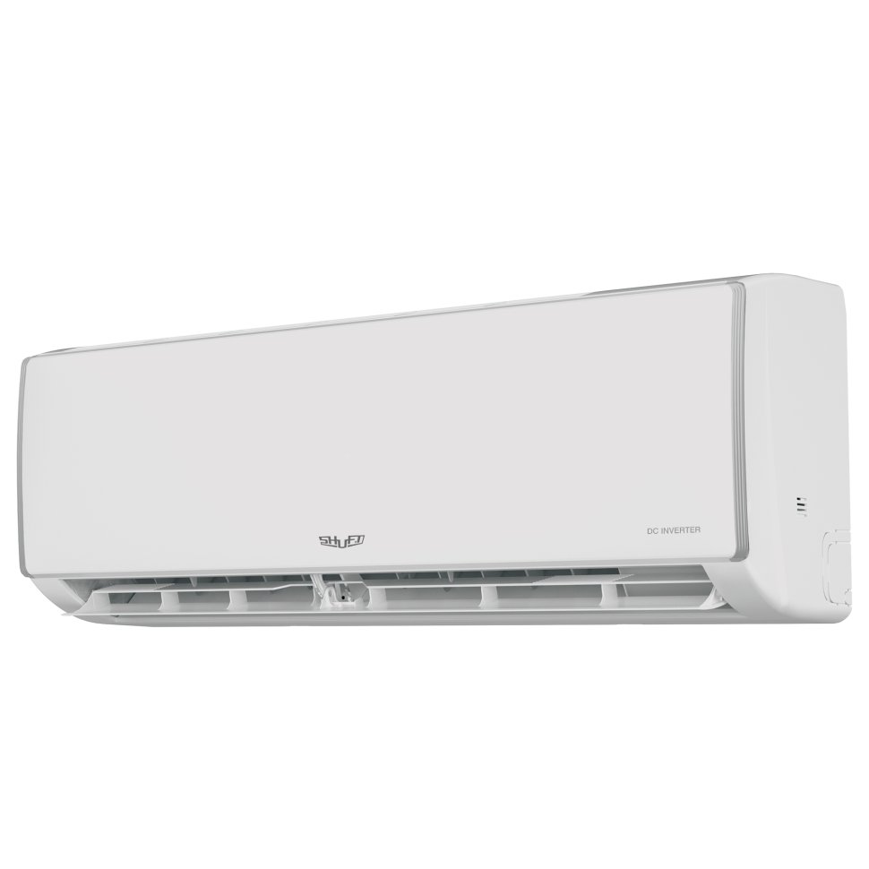 Внутренний блок мульти сплит-системы Shuft SFMS/I-09 HB FMI/N8 White Wi-Fi — фото 4