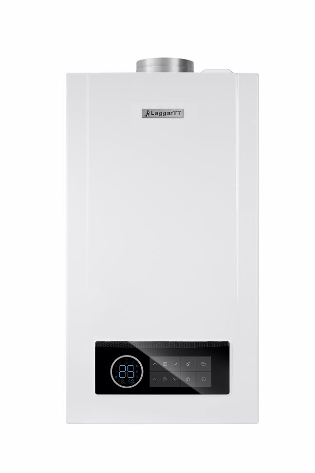 Настенный газовый котел LaggarTT B30 24 C с датчиком наружной температуры