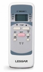 Канальная сплит система Lessar LS-HE24DOA2/LU-HE24UOA2