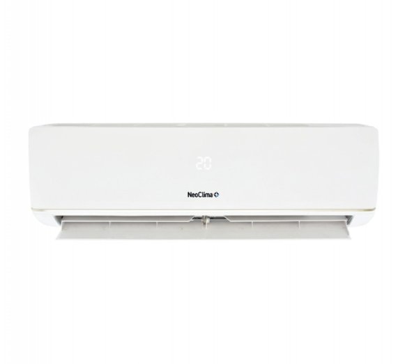 Изображение товара Сплит-система NeoClima NS/NU-HAX24RWI инвертор 70 кв.м белая