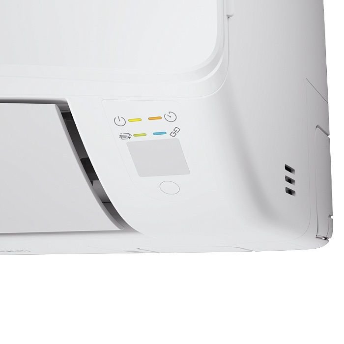 Сплит-система Hitachi RAK-DJ25RHAE/RAC-DJ25WHAE Shiratama Inverter — фото 5
