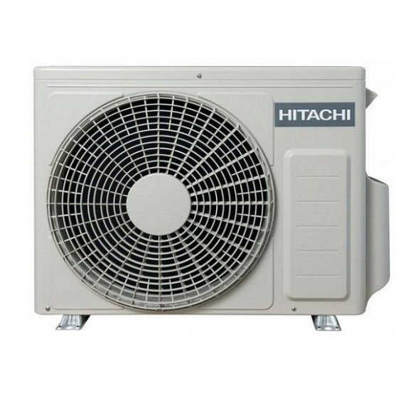 Сплит-система Hitachi RAK-DJ25RHAE/RAC-DJ25WHAE Shiratama Inverter