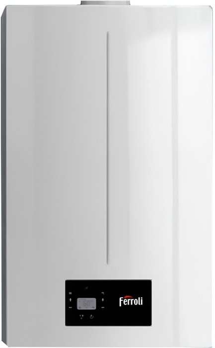 Настенный газовый котел Ferroli Bluehelix Sigma 34C