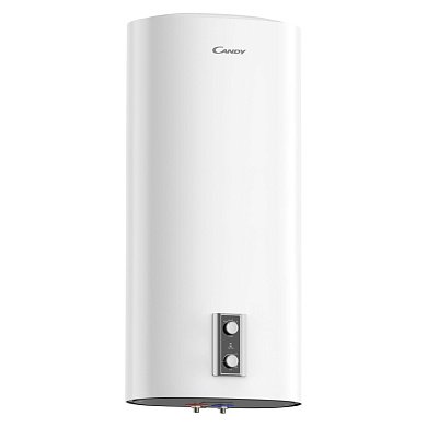 Накопительный водонагреватель Candy CF100V-P1 INOX — фото 3