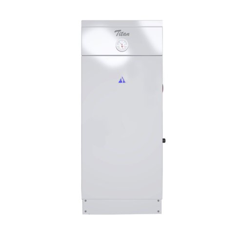 Напольный чугунный газовый котел Titan N40T — фото 1