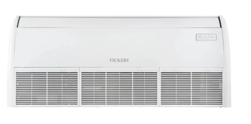 Напольно-потолочная сплит-система Vickers VCF-60HP1/VCCU-60HP1 — фото 1