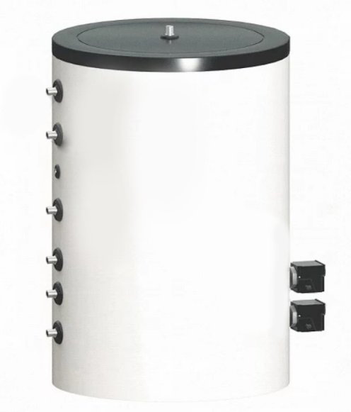 Изображение товара Буферный накопитель S-tank Fresh 200 для системы отопления и горячего водоснабжения