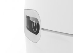 Увлажнитель воздуха традиционный Boneco E200 белый