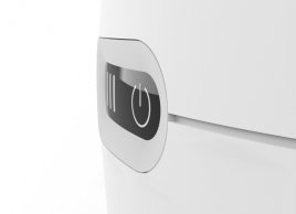 Увлажнитель воздуха традиционный Boneco E200 белый