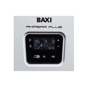 Настенный электрический котел Baxi Ampera Plus 12