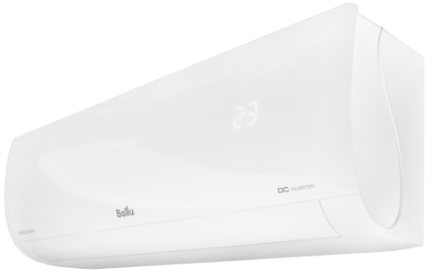 Сплит-система Ballu BSVI-09HN8 Discovery DC Inverter — фото 1