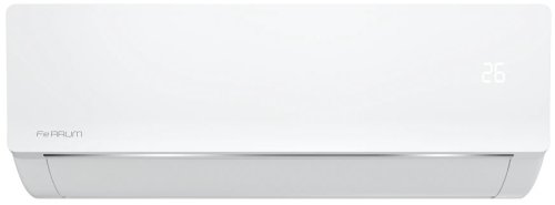 Сплит-система Ferrum FIS12F3-LT/FOS12F3-LT WS40 Force Pro LT — фото 1