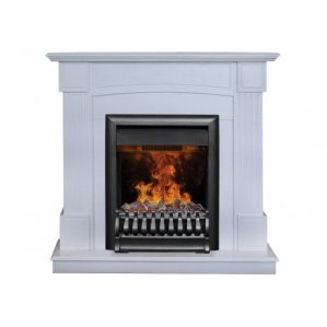 Изображение товара Каминокомплект RealFlame Andrea WT с очагом 3D Oregan