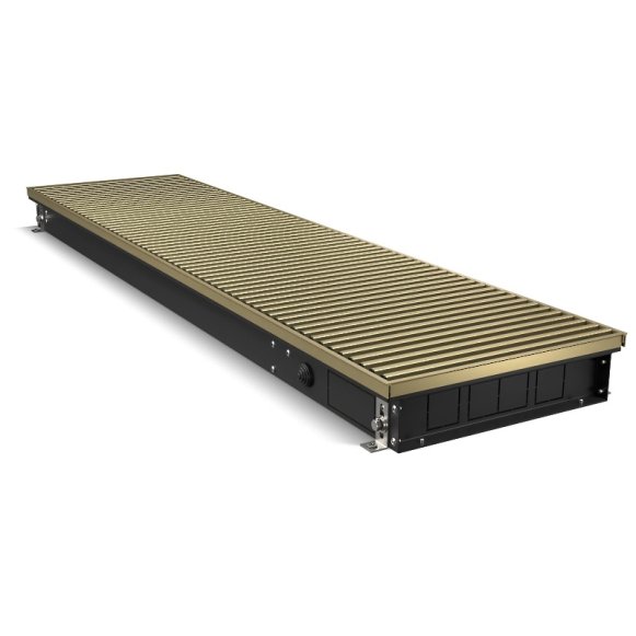 Изображение товара Внутрипольный конвектор Royal Thermo Atrium 75/300/2200-DG-U-LB для обогрева
