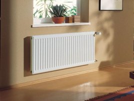 Радиатор стальной Kermi FKO 12 500 1000