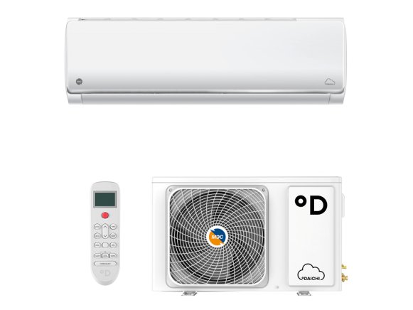 Сплит-система Daichi E25AVQ1/E25FV1 Epsilon 1 UNL