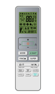 Сплит-система Dantex RK-18VDMI/RK-18VDMIE Vision Inverter — фото 6