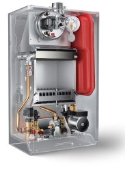 Настенный газовый котел BAXI ECO Star 10F
