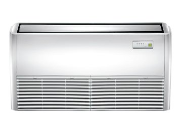 Напольно-потолочная сплит-система Midea MUE-36HRN1-R/MOU-36HN1-LR