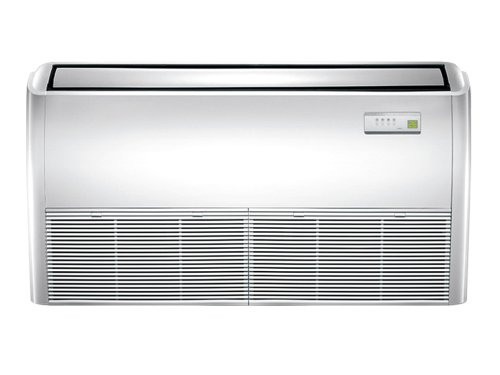 Напольно-потолочная сплит-система Midea MUE-36HRN1-R/MOU-36HN1-LR — фото 1