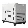 Генератор дизельный инверторный Hyundai DHY 9000SEi