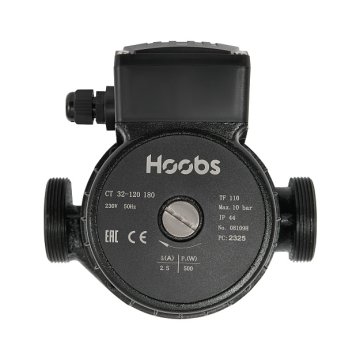 Циркуляционный насос Hoobs CT 32-120 180