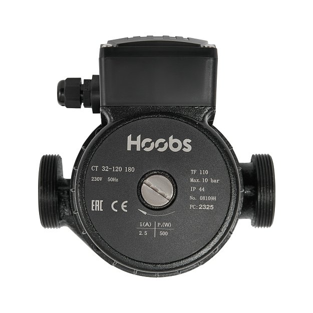 Циркуляционный насос Hoobs CT 32-120 180 — фото 1