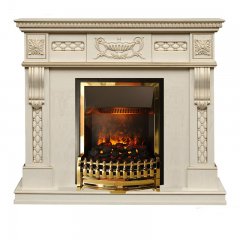 Каминокомплект Dimplex Corsica с очагом Atherton