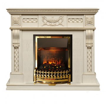 Каминокомплект Dimplex Corsica с очагом Atherton