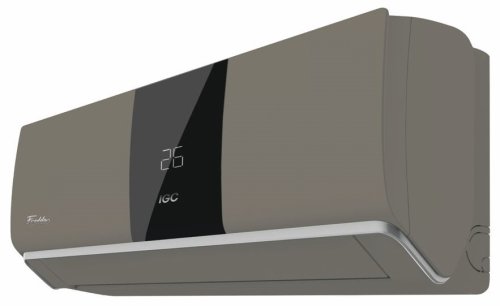 Сплит-система IGC RAS-V12RTF/RAC-V12RTF Freddo Grey DC Inverter — фото 2