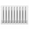 Алюминиевый радиатор отопления Royal Thermo Monoblock A 500 2.0 10 секций