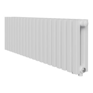 Изображение товара Дизайн-радиатор Royal Thermo Shift Q30 VC2030 14 секций RAL9016