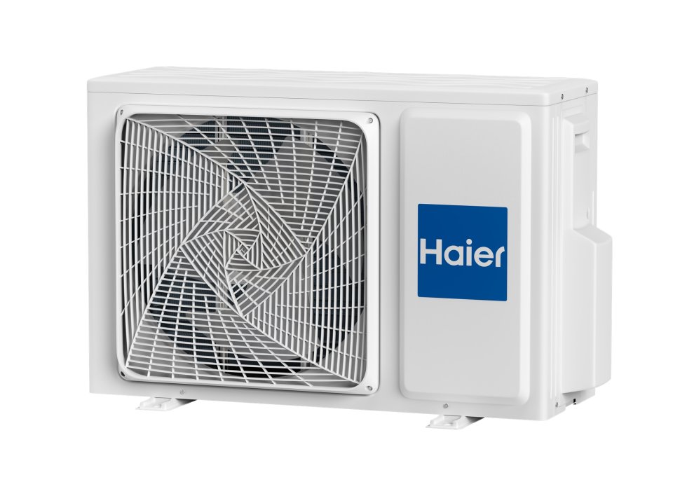 Мульти сплит-система на 2 комнаты 25+35 м2 Haier AS25S2SJ2FA-W+AS35S2SJ2FA-W/2U40S2SM1FA Jade Super Match — фото 2